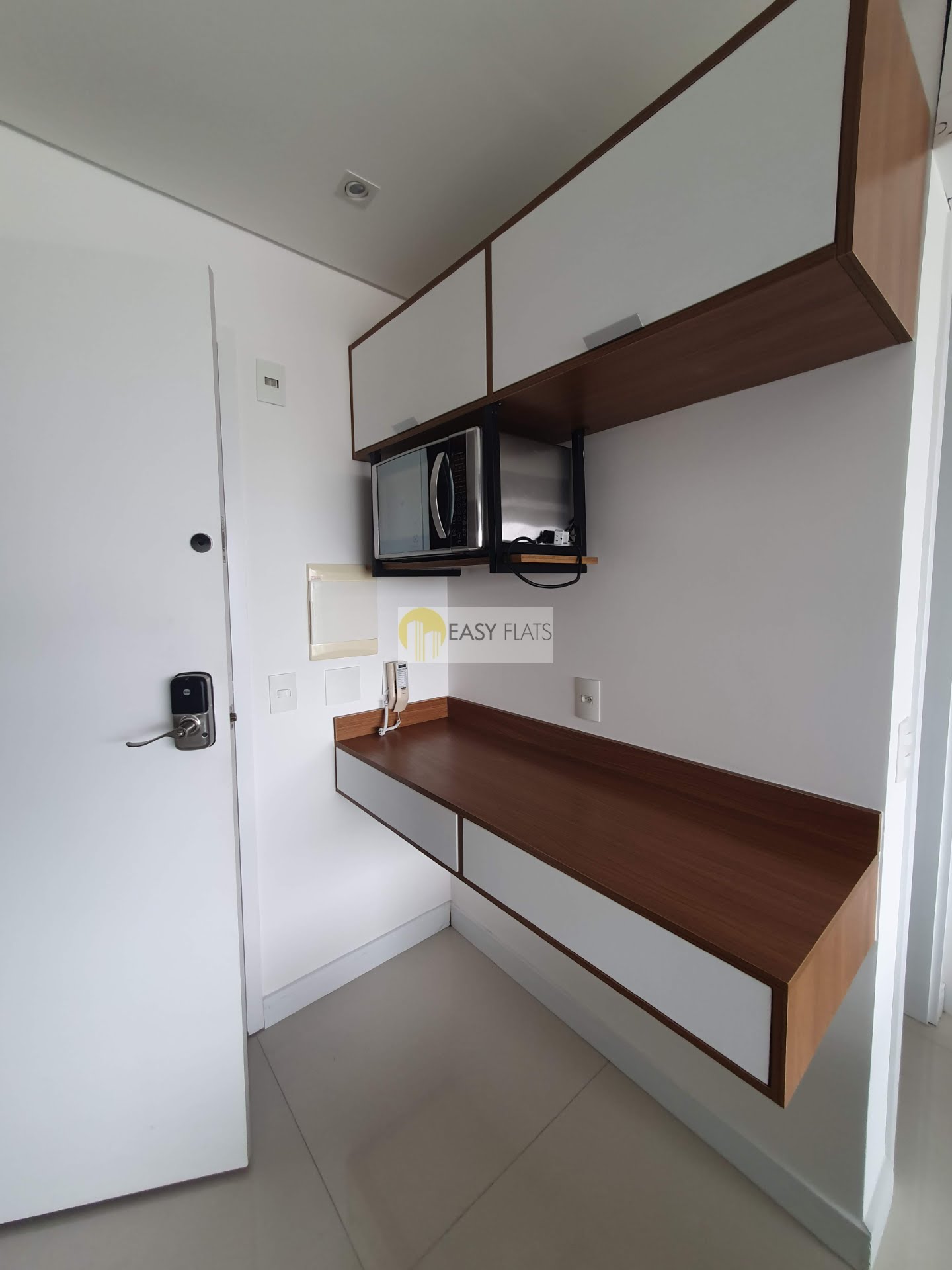 Studio para alugar com 1 quarto, 1 suíte, 1 vaga e 34m² no Campo Belo, São Paulo (SP) — foto 9 de 30