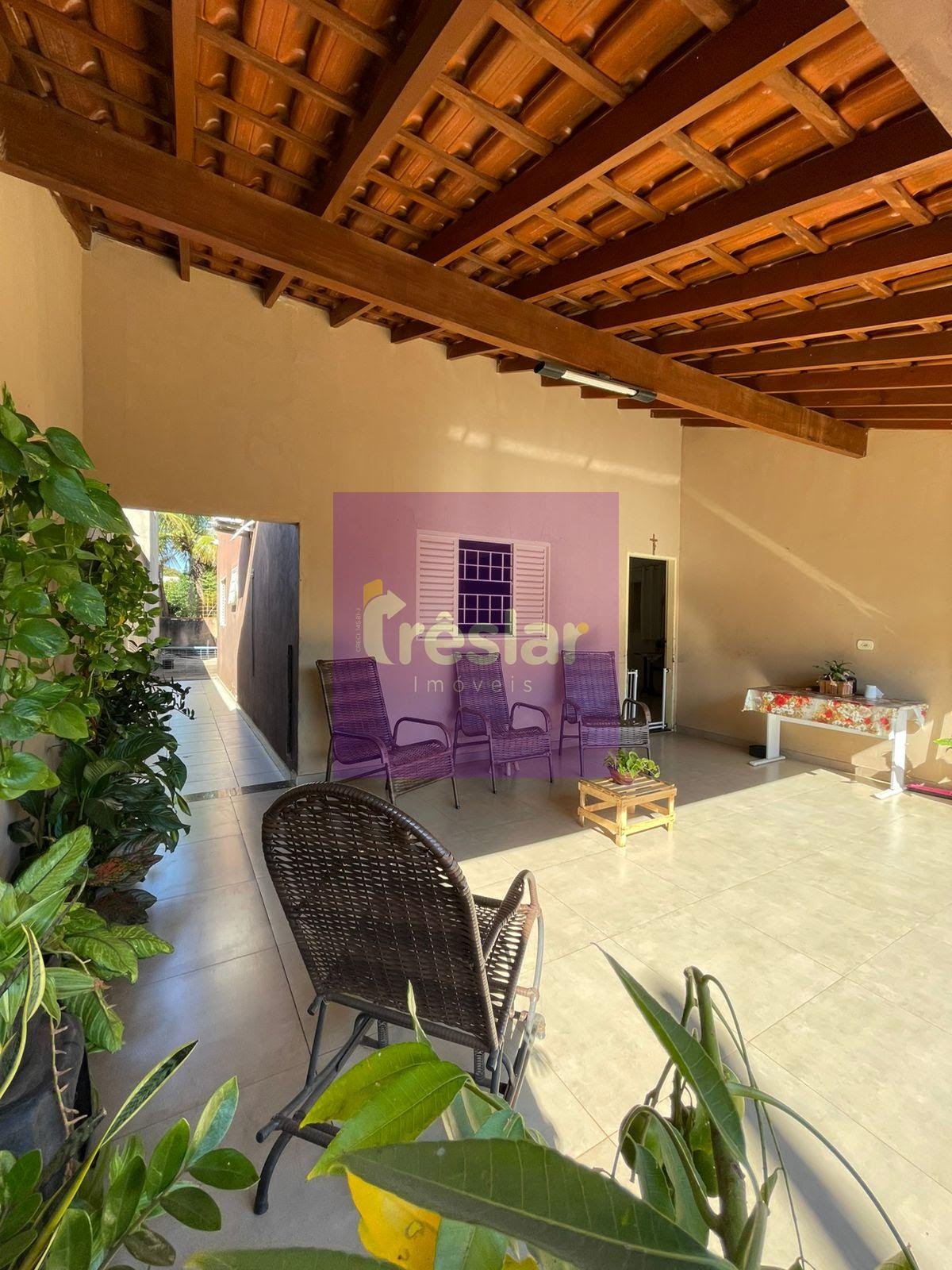 Casa à venda com 3 quartos, 1 suíte, 2 vagas e 112m² no Santa Rita, Três Lagoas (MS) — foto 8 de 16