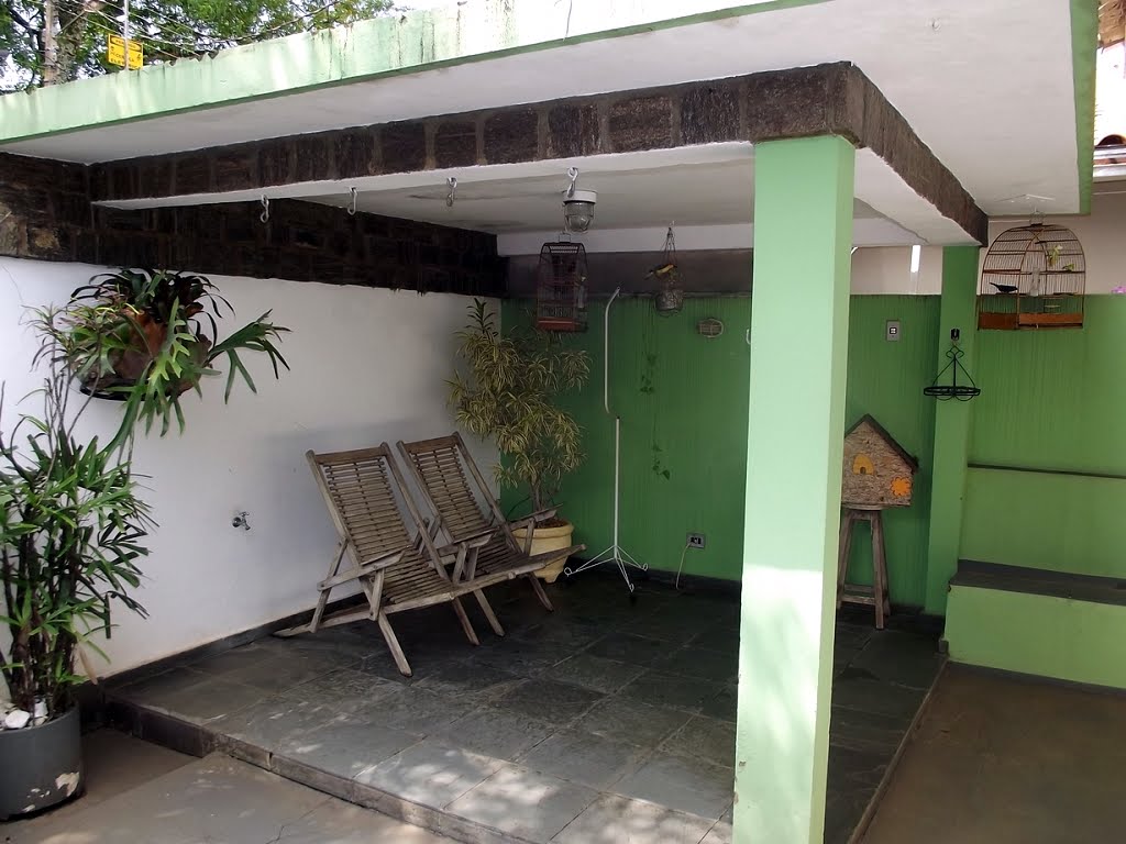 Casa à venda com 3 quartos, 1 suíte e 2 vagas no Jardim Santos Dumont, Santo Antônio da Platina (PR) — foto 5 de 16