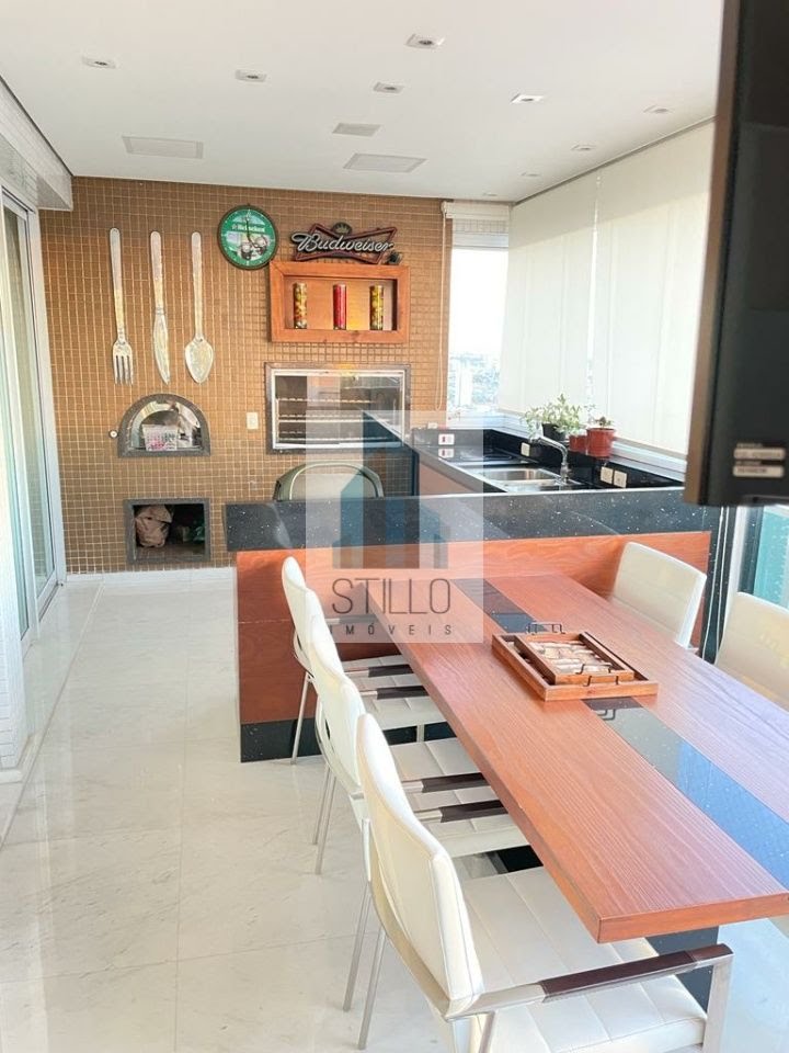Apartamento para alugar com 4 quartos, 4 suítes, 4 vagas e 355m² no Vila Regente Feijó, São Paulo (SP) — foto 2 de 28