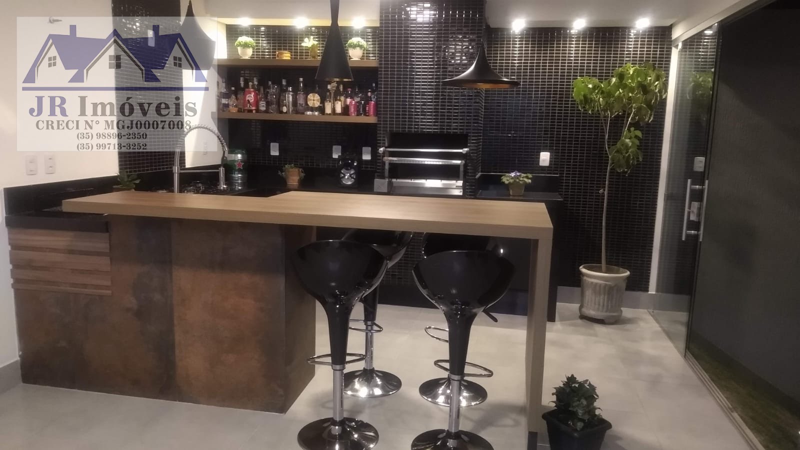 Casa à venda com 3 suítes, 3 vagas e 220m² no Santa Terezinha, Itajubá (MG) — foto 28 de 29