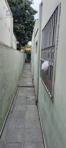 Entrada lateral