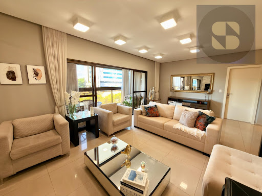 Apartamento à venda, Edificio Maison Eldorado | 166,5 m² | 3 SUÍTES