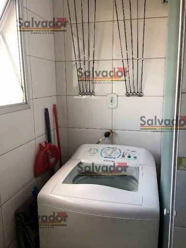 Área de Serviço