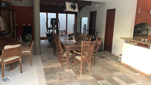 Área de Lazer 