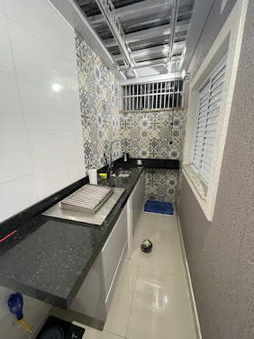 Apartamento s/ Condomínio DECORADO para Venda em Santo André - SP  Vila Curuçá
