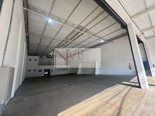 Galpão à Venda e Locação em Vargem Grande Paulista - 527m²