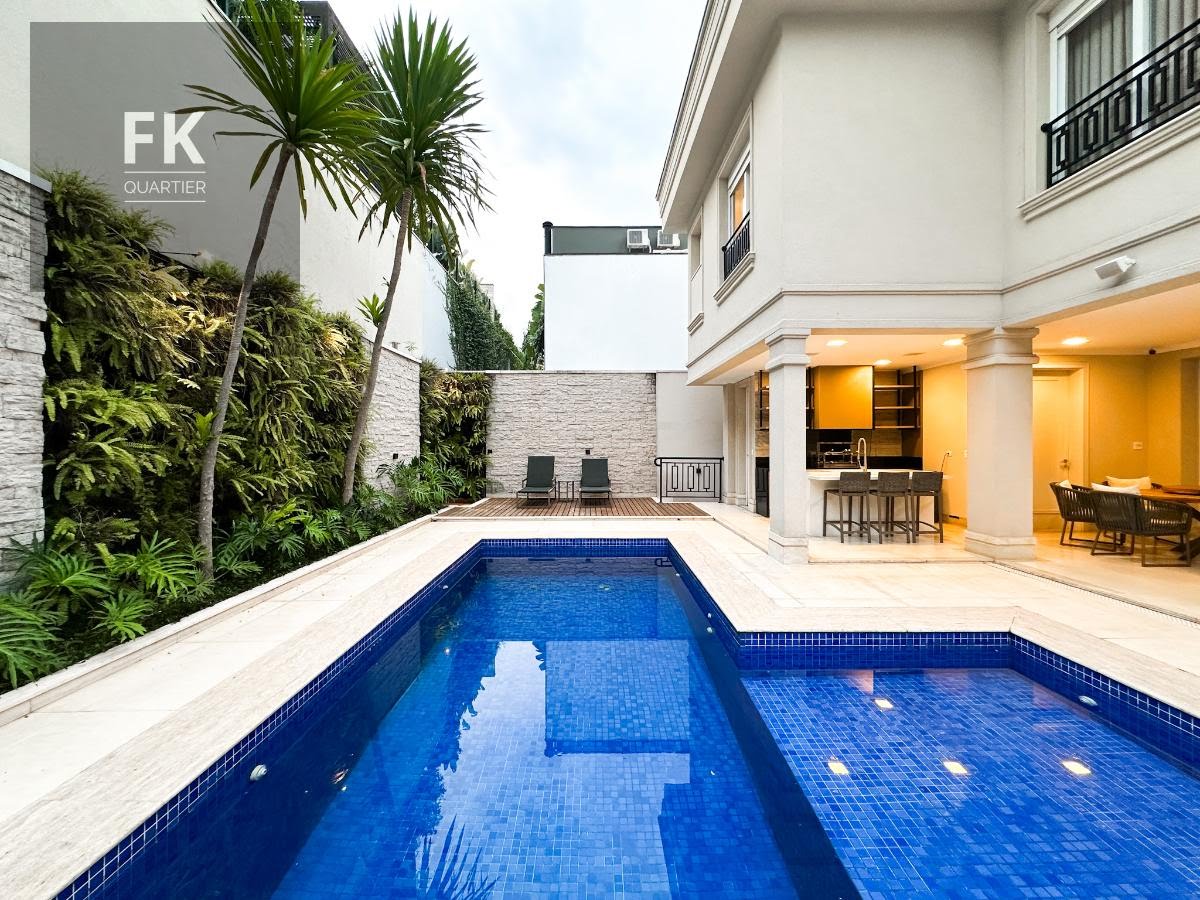 Casa à venda com 4 quartos, 4 suítes, 6 vagas e 442m² no Tamboré, Barueri (SP) — foto 3 de 30