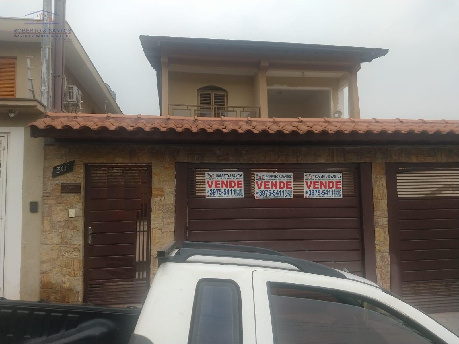 Frente da casa