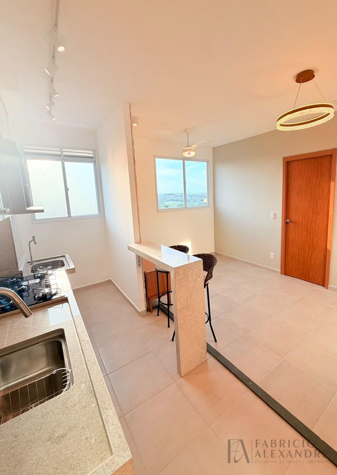 Apartamento à venda com 2 quartos, 1 banheiro, 1 vaga e 45m² no Estância São João, São José do Rio Preto (SP) — foto 16 de 17