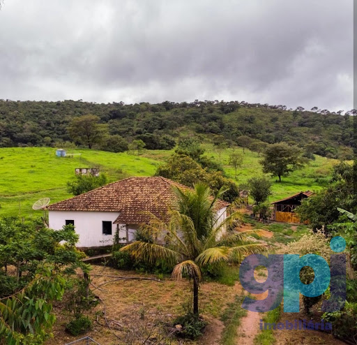 Fazenda em Área Rural   -  Perdigão