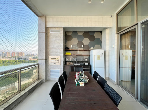Apartamento à venda Mondrian