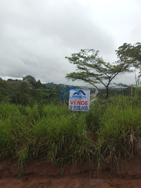 Lote / Terreno em Jardim Serra Azul  -  Mateus Leme