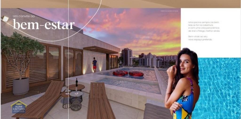 Apartamento à venda com 2 quartos, 1 suíte, 1 vaga e 80m² no Canto do Forte, Praia Grande (SP) — foto 4 de 14
