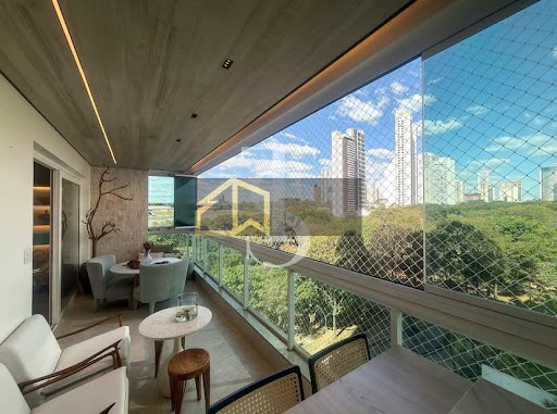 Apartamento em Jardim Goiás  -  Goiânia