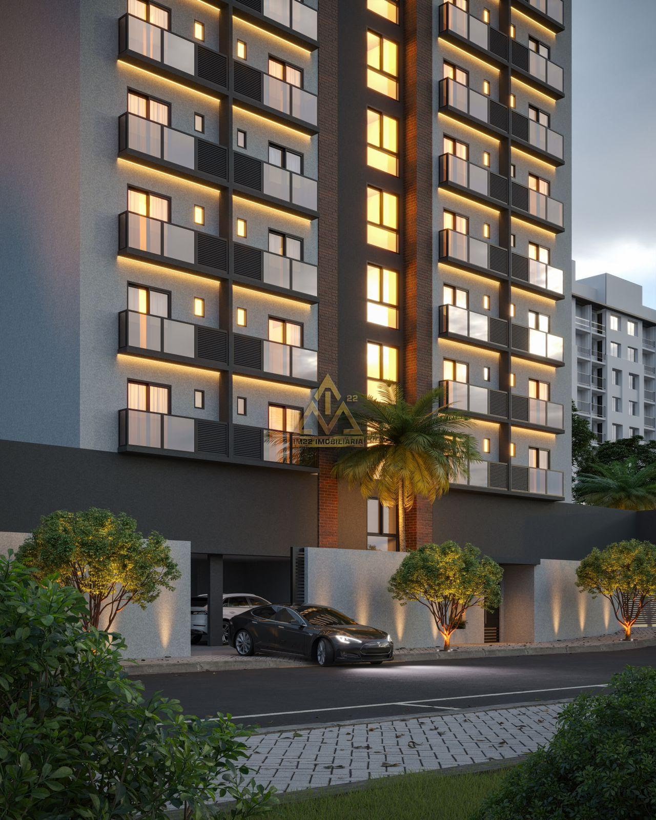 Studio à venda com 1 suíte, 1 vaga e 28m² no Centro, Blumenau (SC) — foto 2 de 15