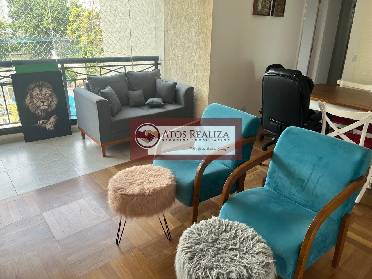 Apartamento para alugar com 3 quartos, 2 banheiros e 1 vaga no Vila Sofia, São Paulo — foto principal