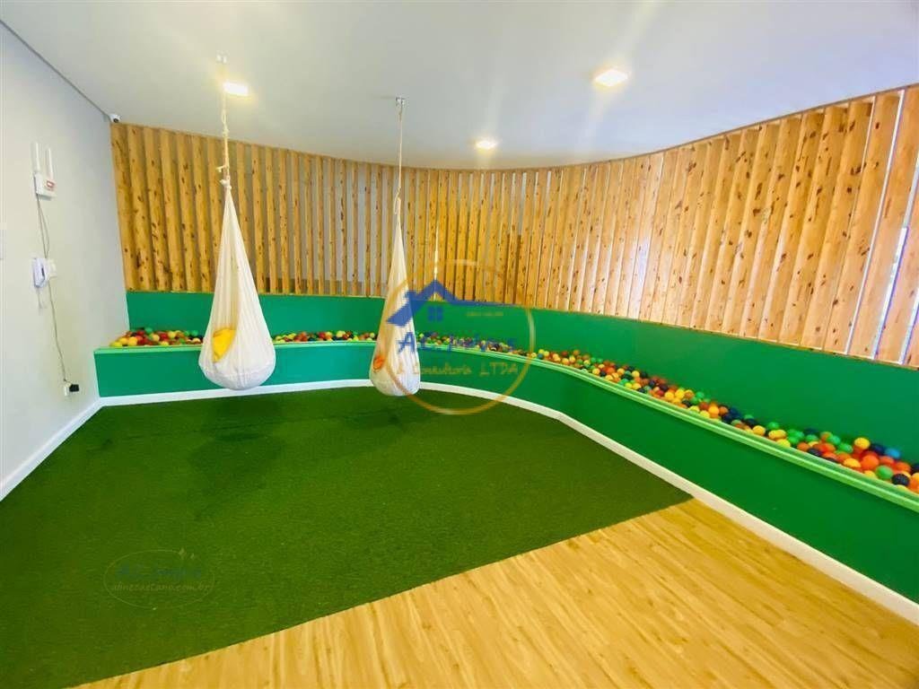 Apartamento à venda com 3 quartos, 1 suíte, 2 vagas e 130m² no Caiçara, Praia Grande (SP) — foto 20 de 22