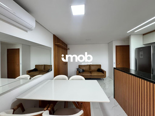 Apartamento à Venda Residencial Domus Sorocaba SP