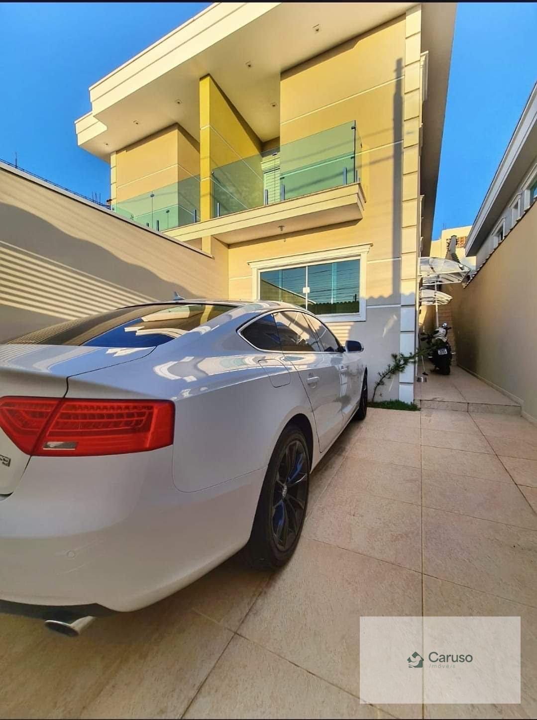 Casa à venda com 3 quartos, 3 banheiros, 2 vagas e 105m² no Parque Residencial Scaffid II, Itaquaquecetuba — foto principal