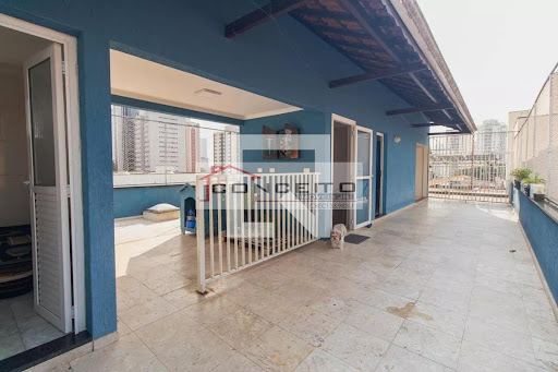 Casa Sobrado em Vila Gomes Cardim  -  São Paulo
