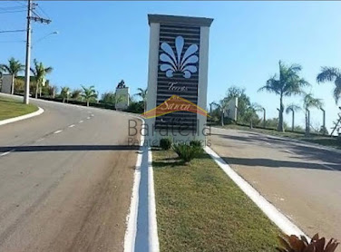 Terreno de Condomínio em Condomínio Terras de Santa Cruz  -  Bragança Paulista