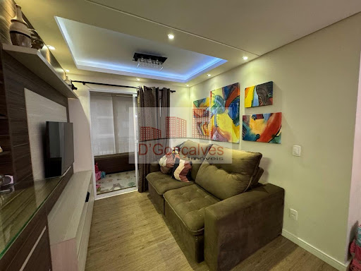 Apartamento em Centro  -  Diadema