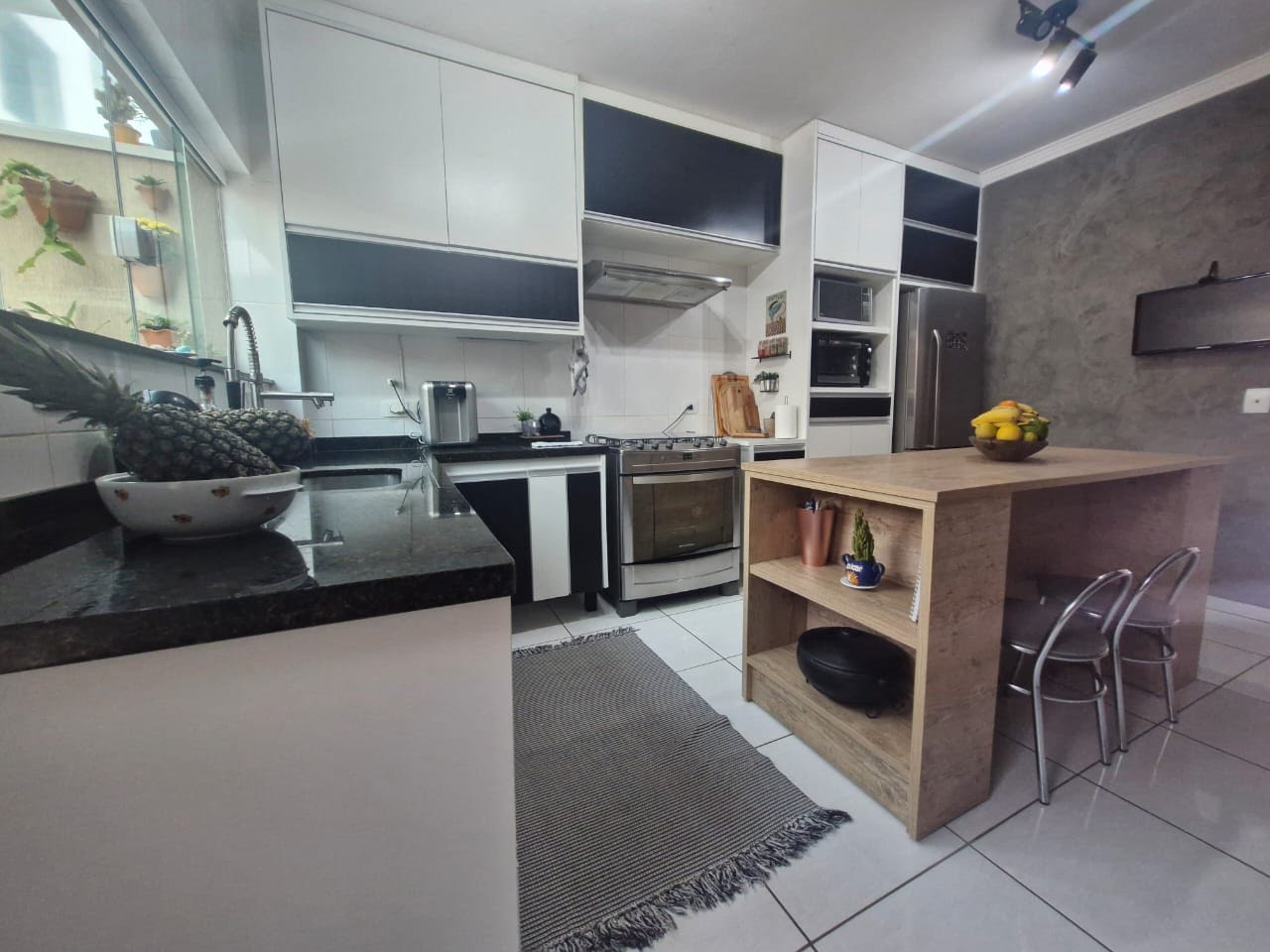 Apartamento à venda com 3 quartos, 1 suíte e 3 vagas no Parque São Domingos, São Paulo (SP) — foto 13 de 30