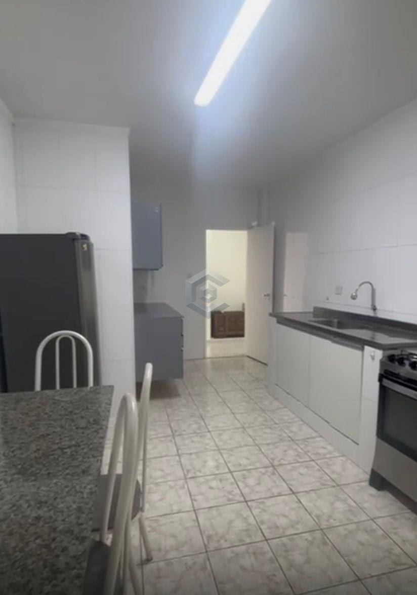 Apartamento para alugar com 3 quartos, 2 banheiros, 1 vaga e 182m² no Gonzaga, Santos (SP) — foto 12 de 17