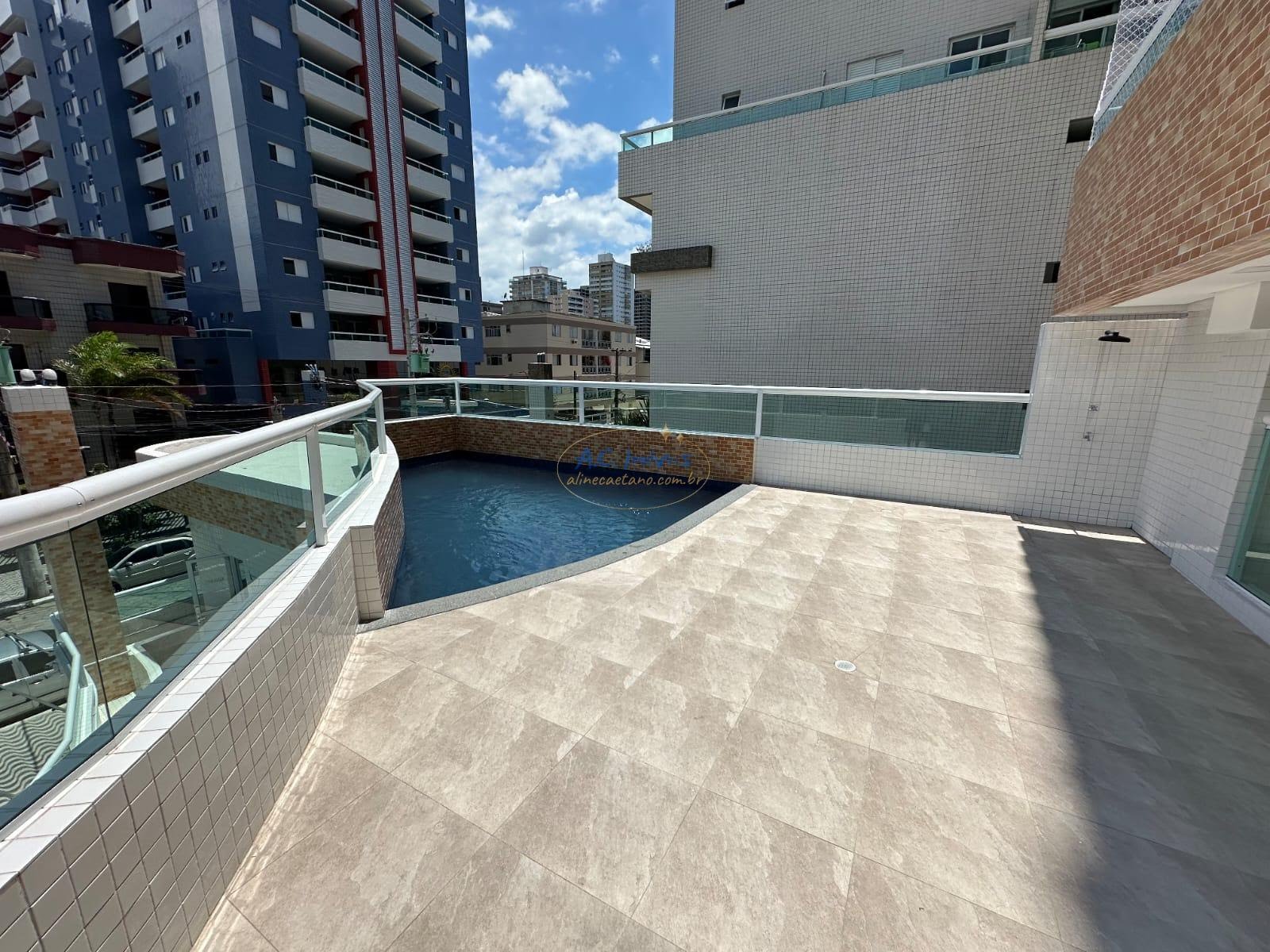 Apartamento à venda com 2 quartos, 1 suíte, 1 vaga e 76m² no Guilhermina, Praia Grande (SP) — foto 17 de 19