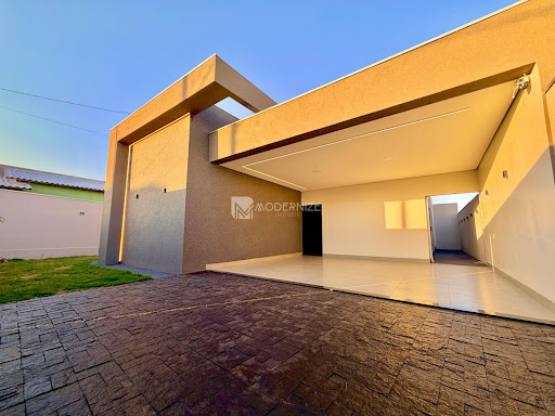 Casa em Loteamento Residencial Cidade Jardim  -  Catalão