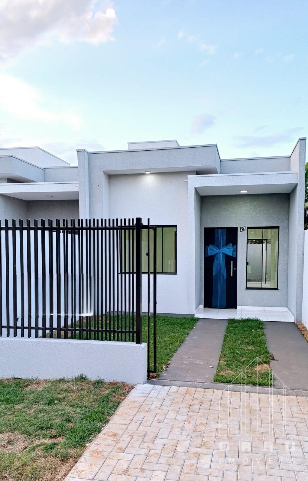 Casas na  Vila C  -  Foz do Iguaçu