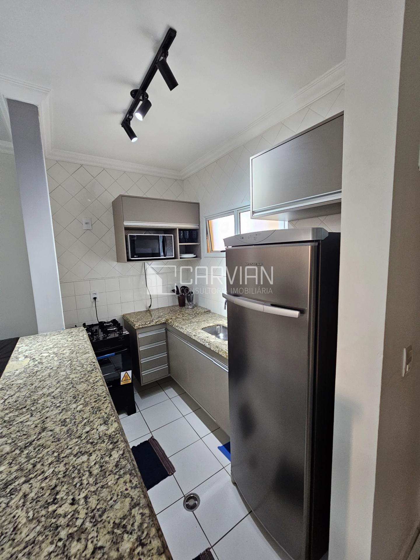 Apartamento à venda com 1 quarto, 1 banheiro, 1 vaga e 32m² no Nova Ribeirânia, Ribeirão Preto (SP) — foto 5 de 25