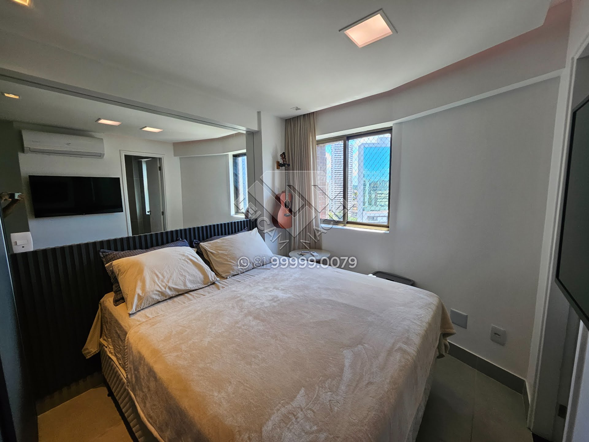 Apartamento à venda com 3 quartos, 1 suíte, 1 vaga e 68m² no Casa Forte, Recife (PE) — foto 26 de 30