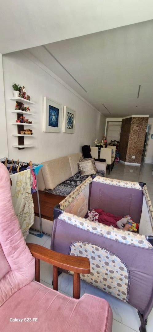 Apartamento à venda com 3 quartos, 1 suíte, 1 vaga e 78m² no Aflitos, Recife (PE) — foto 7 de 18
