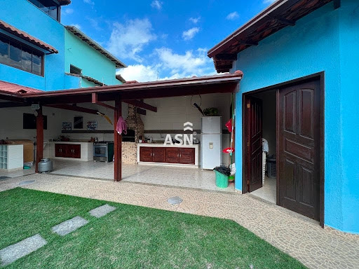 Casa em Jardim Bela Vista  -  Rio das Ostras