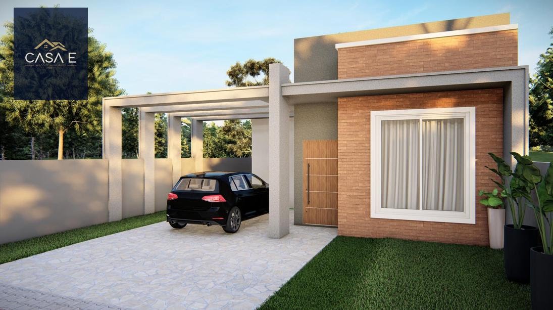 Casa à venda com 2 quartos, 1 suíte, 1 vaga e 72m² no Colonial, Ijuí (RS) — foto 4 de 7
