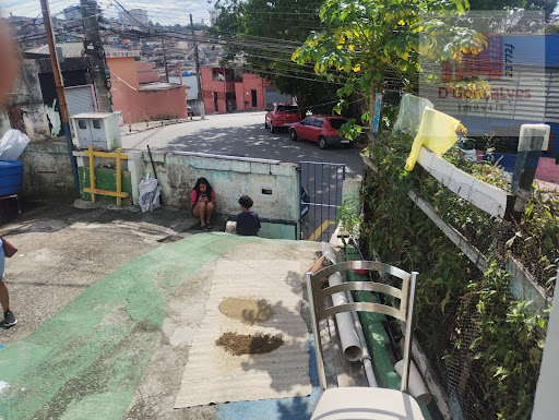 Terreno à Venda em Campanário, Diadema por R$350.000