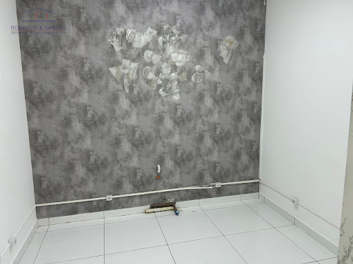 Vista da sala