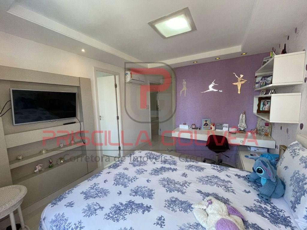 Apartamento à venda com 4 quartos, 4 suítes, 4 vagas e 212m² no Miramar, João Pessoa (PB) — foto 11 de 30