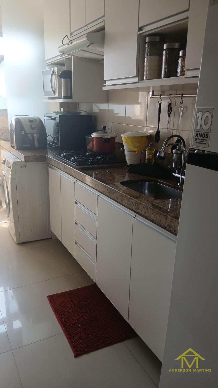 Apartamento à venda com 2 quartos, 1 banheiro, 1 vaga e 50m² no Ataíde, Vila Velha (ES) — foto 3 de 18