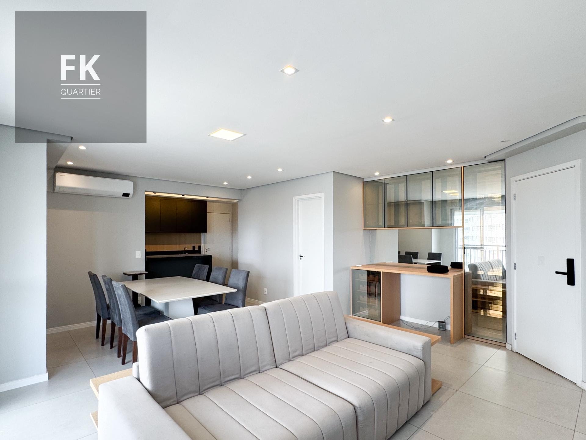 Apartamento à venda com 3 quartos, 2 suítes, 2 vagas e 109m² no Centro Comercial Jubran, Barueri (SP) — foto 11 de 23