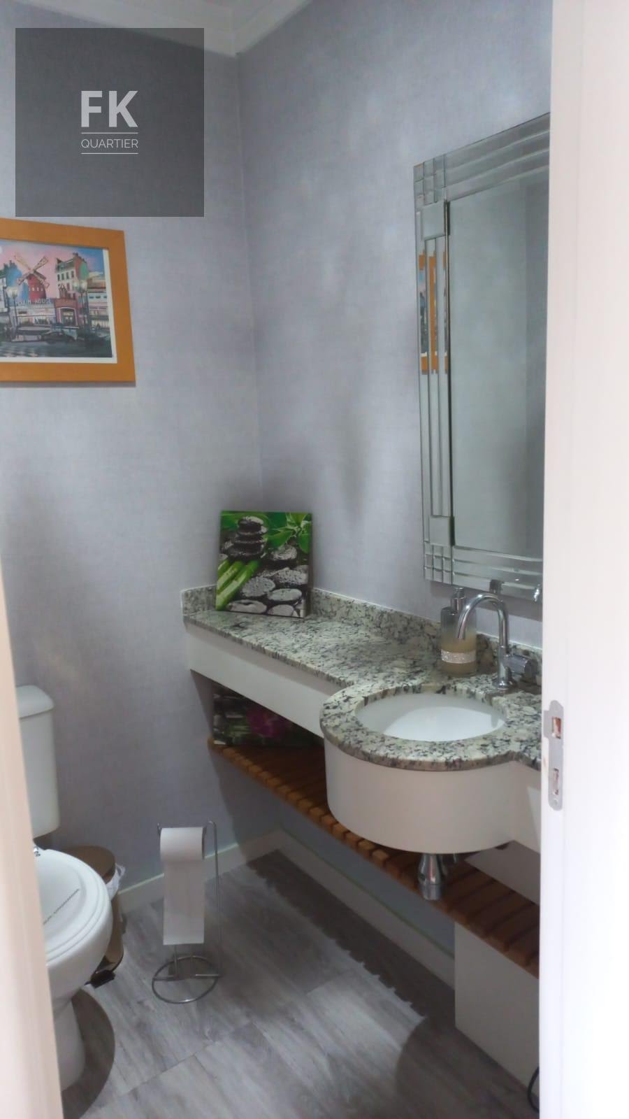 Apartamento à venda com 3 quartos, 1 suíte, 2 vagas e 132m² no Tamboré, Santana de Parnaíba (SP) — foto 7 de 13