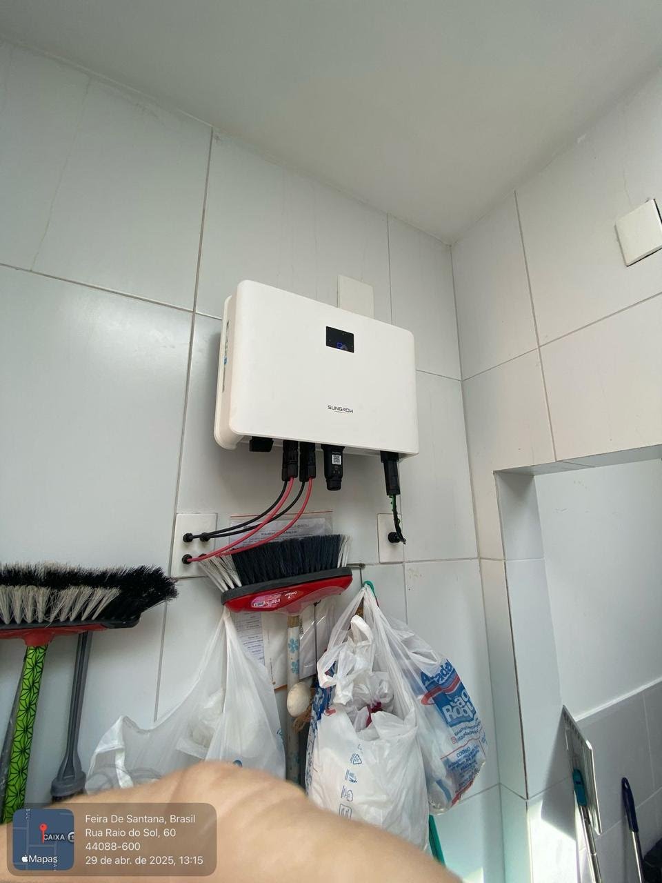 Casa à venda com 3 quartos, 1 suíte, 2 vagas e 160m² no Brasília, Feira de Santana (BA) — foto 12 de 25