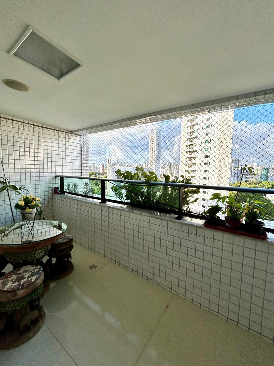 apartamento luxo pra venda bairro Graças para venda em Recife
