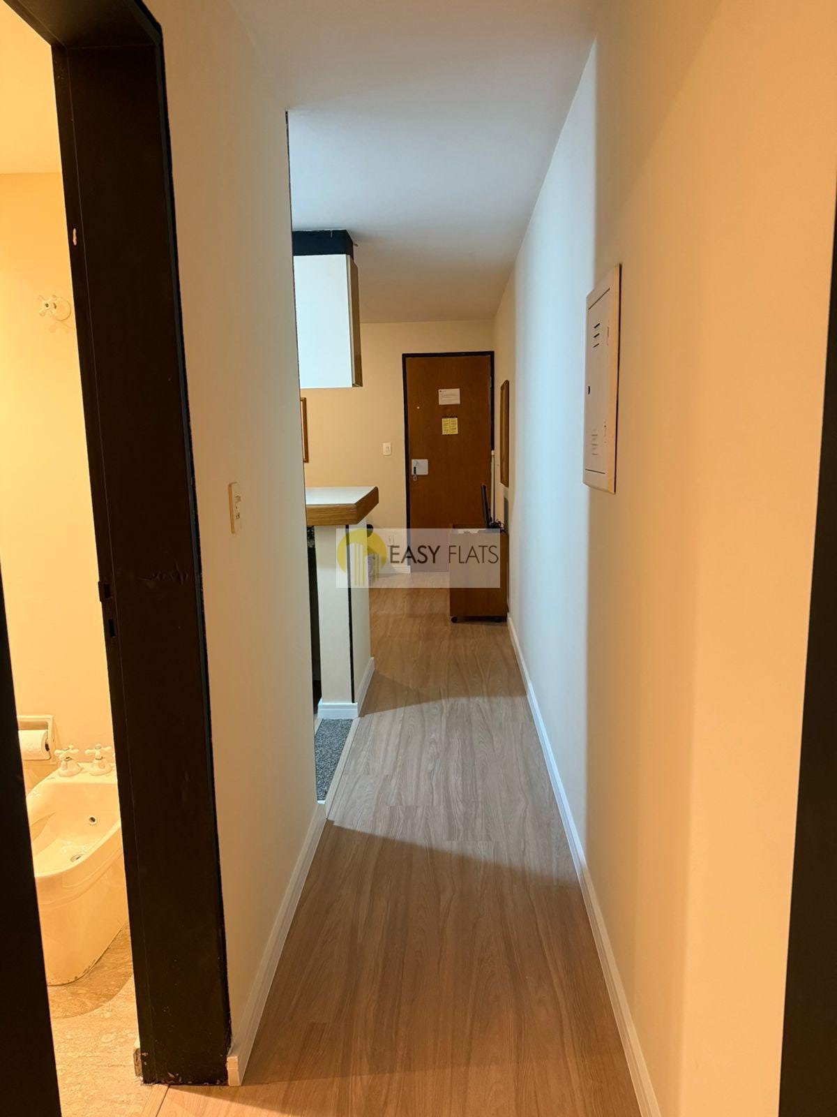 Apartamento à venda com 1 quarto, 1 banheiro, 1 vaga e 45m² no Campo Belo, São Paulo (SP) — foto 12 de 29