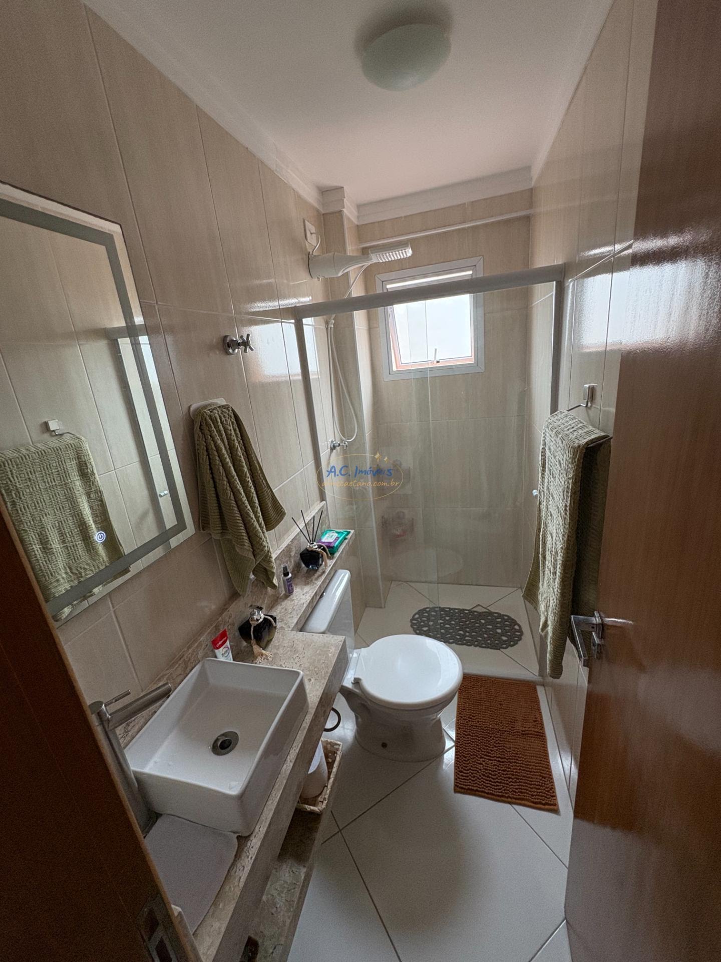 Apartamento à venda com 2 quartos, 1 suíte, 1 vaga e 60m² no Cidade Ocian, Praia Grande (SP) — foto 10 de 30