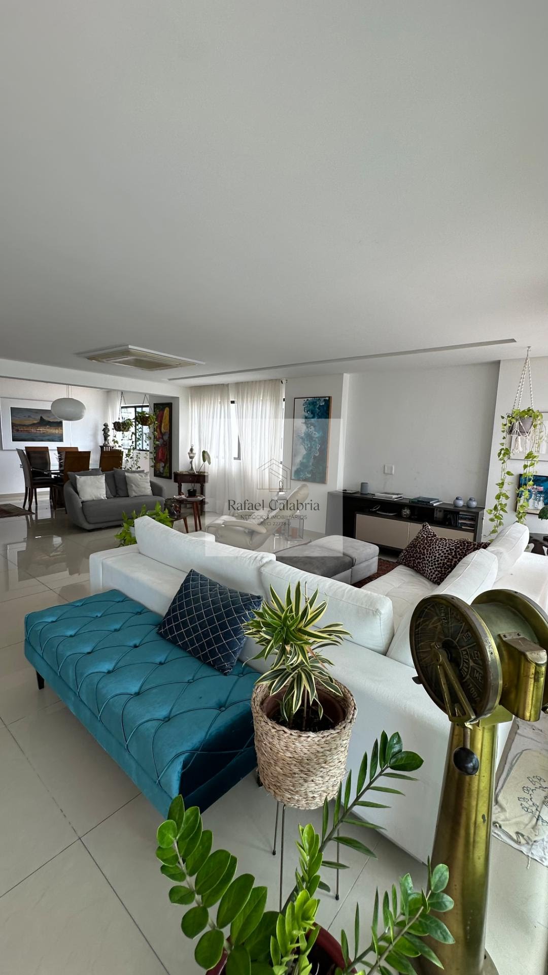 Apartamento à venda com 3 quartos, 3 suítes, 3 vagas e 176m² no Piedade, Jaboatão dos Guararapes (PE) — foto 7 de 30