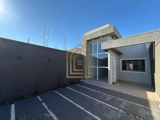 Casa à venda no Siena, Cascavel: 64m², 1 suíte