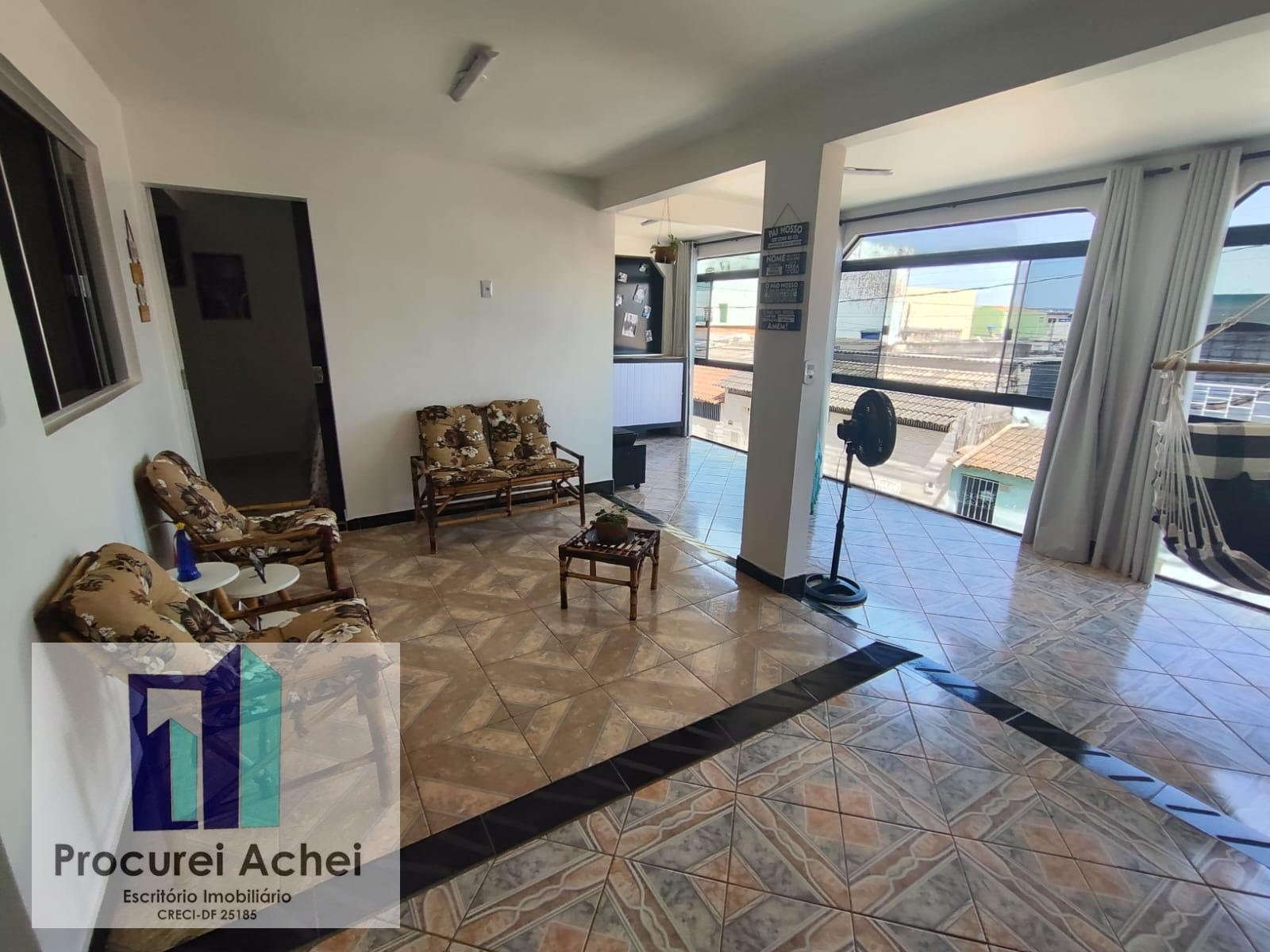 Casa à venda com 5 quartos, 3 suítes, 3 vagas e 128m² no Jardim Roriz (planaltina), Brasília (DF) — foto 5 de 13
